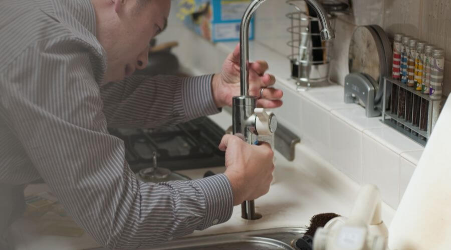 Expert burst pipe repair services in Ellington, CT